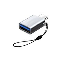 otg转接头type c接口数据线转usb3.0手机电脑平板转换器头连接读卡u盘连接口适用于华为小米oppo优盘传输