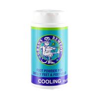 GRANS REMEDY 新西兰老奶奶 臭脚粉