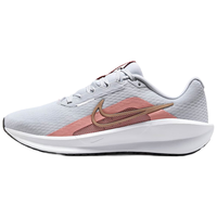 NIKE 跑步鞋女减震DOWNSHIFTER 13运动鞋FD6476-108白红37.5