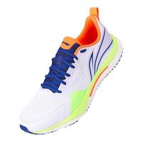 LI-NING 李宁 跑步鞋男鞋夏季新款赤兔4代正品减震轻便透气竞速跑鞋运动鞋