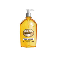 L'OCCITANE 欧舒丹 甜扁桃紧致沐浴油