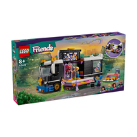 LEGO 乐高 好朋友系列 42619 歌星巡演车
