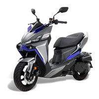 SYM 三阳机车摩托车 DRG BT 二代（25款） 暗魂银