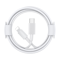 TAFIQ 塔菲克 苹果数据线PD快充20W充电线USB接口适用iPhone1413【PD20W快充