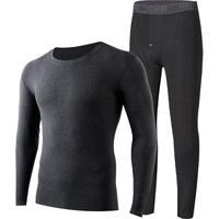 宝派 羊绒暖护男女款 加绒保暖内衣套装