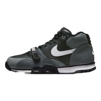 NIKE 耐克 秋冬龙年男休闲鞋气垫AIR TRAINER 1运动鞋FD0808-001黑42 FD0808-001黑/白-暗灰-冷灰