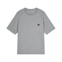速写男装2024夏重磅T恤短袖手绘爱心潮9O5110490