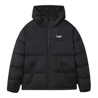 Pioneer Camp 拓路者 冬季装连帽羽绒服男女宽松运动休闲防风保暖冬装外套潮