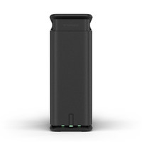 极空间 ZSpace 私有云 Q2C NAS存储 水墨黑