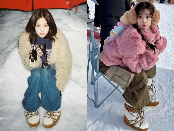 【评论有奖】发发奇｜冬天早不兴 “冻” 时髦了？！今年冬天的反骨穿搭，就是把暖绒绒穿成新时髦