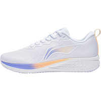 LI-NING 李宁 赤兔6跑步鞋女鞋秋季竞速减震中考跑鞋跳远运动鞋