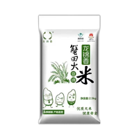 龙锦香 盘锦蟹田大米 2.5kg
