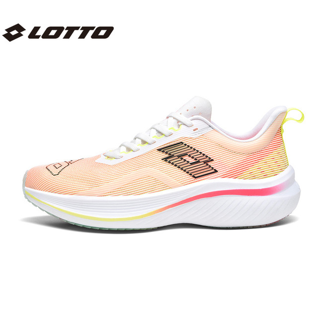 lotto 乐途 菱冻pro 男女款碳板跑鞋 112321119