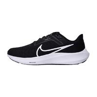 耐克(NIKE)官网男鞋 冬运动鞋子透气耐磨抓地舒适休闲简约跑步鞋 DV7480-001/飞马40/黑白 45/290