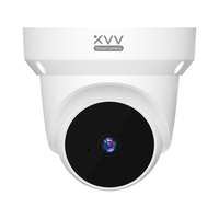 XVV 云台旋转 监控摄像头+128G内存卡 128GB