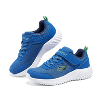 SKECHERS/斯凯奇 搭扣低帮 男童运动鞋