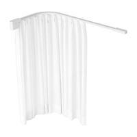 杜亚 电动窗帘轨道智能全自动静音隐藏小电机离线语音控制无需网络