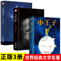 小王子书籍珍藏版彩图完整无删减版圣埃克苏佩里全本全经典童话故事书世界名中英文双语版注音全英the little prince