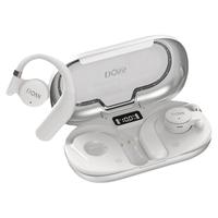 德士 真无线蓝牙耳机不入耳运动跑步长续航挂耳式