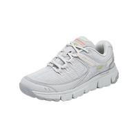 斯凯奇（Skechers）女士软底休闲运动鞋180271 浅灰色/LTGY 35.5 