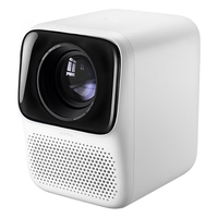  万播 Wanbo  New T2 Max 家用投影机 白色