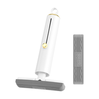 Maryya 美丽雅 洗擦擦迷你小拖把洗车拖把mini海绵车家用厨房桌面吸水胶棉 ⭐迷你小拖把 共2头 喜擦擦