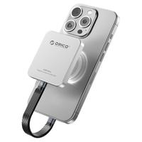 奥睿科 k20mini手机移动硬盘1T适用苹果iphone外接磁吸固态硬盘2T