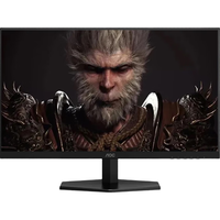 AOC 27英寸显示器 4K 160Hz双模320Hz Fast IPS 1ms 10bit 硬件低蓝光 HDR400 游戏电竞电脑显示屏 【双翼龙】4K战神 U27G40E/P