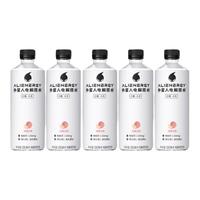 alienergy 外星人饮料 电解质水 荔枝海盐口味 500ml*5瓶