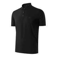 HLA/海澜之家sportsday运动速干短袖POLO衫24夏新跑步上衣男