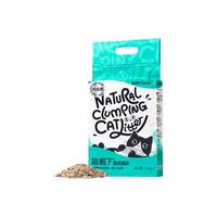  小壳 Cature  混合猫砂 升级款 2.4kg*8袋