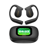 Cleer 郎朗同款Arc5代音弧不入耳开放式挂耳式AI智能杜比音效无线蓝牙运动耳机开学适配华为