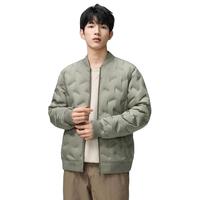【轻薄户外】男女同款春秋羽绒服品质鸭绒时尚立领居家简约风