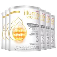 Wyeth 惠氏 惠氏惠氏敏适HA3段适度水解低敏婴幼HMO奶粉800g