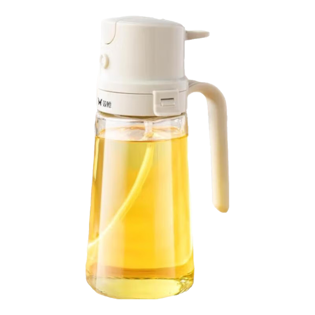 今日必买：双枪 喷倒两用油壶 470ml