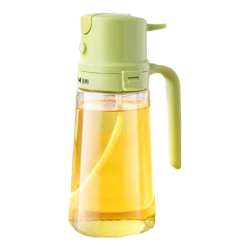 双枪 今日必抢 喷倒两用油壶 470ml