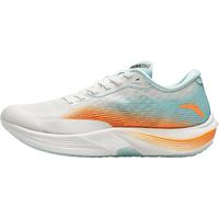 ANTA 安踏 C202 5代 Lite 男款马拉松竞速跑步鞋 112455564-1 纸莎白/薄荷蓝 42