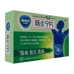 康恩贝 肠炎宁片 0.42g