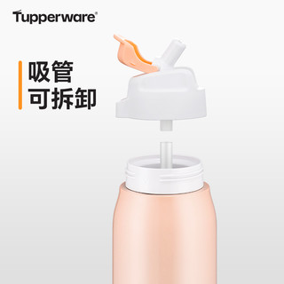  Tupperware/特百惠 食品级不锈钢 儿童保温杯