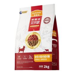麦富迪 通用全犬期狗粮2kg