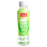 满元气 0脂0添加糖 椰子水