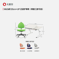 大将作M6儿童学习桌椅套装高端实用高档客户领导春节新年佳品