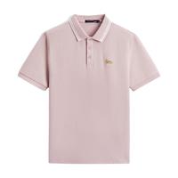 GXG 撞色刺绣 男士Polo衫