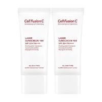 Cell Fusion C/秀肤生 清爽不油腻 防晒霜