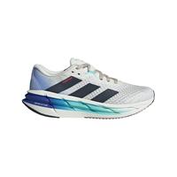 adidas 阿迪达斯 ADISTAR 3 M NEW YORK 挑战里程男子马拉松跑鞋 ID6169 汉玉白/闪光蓝/黑 44.5