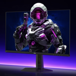 AOC 27英寸2K 原生280Hz QD