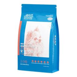 迪尤克 狗粮小型犬专用粮泰迪冻干成幼犬土狗比熊柯基博美通用型