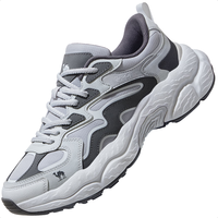 骆驼（CAMEL）户外登山鞋男女防滑透气轻量化专业徒步鞋 43 黑/石板灰，男