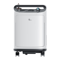 BMC 瑞迈特 怡和嘉业瑞迈特BMC制氧机雾化一体机氧气呼吸机家用医用老年人双人吸氧机氧气机5L