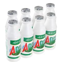 娃哈哈 AD钙奶 220g*8瓶